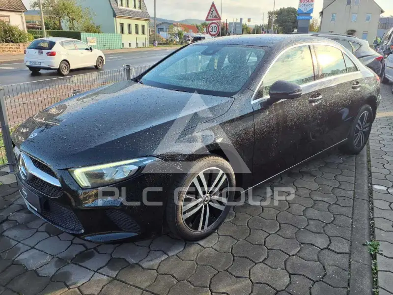 2022 Mercedes Benz A 180
