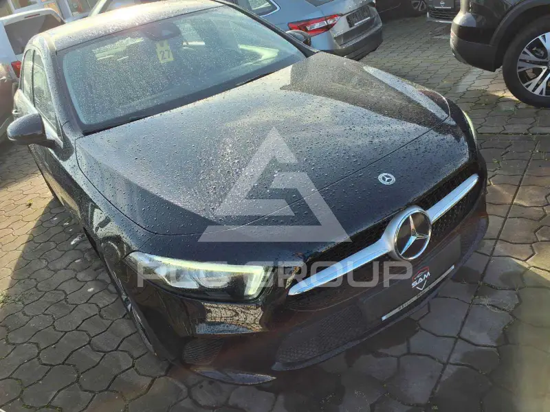 2022 Mercedes Benz A 180