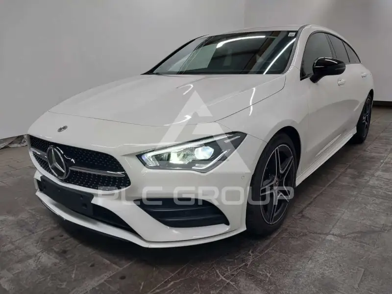 2022 Mercedes Benz CLA 180