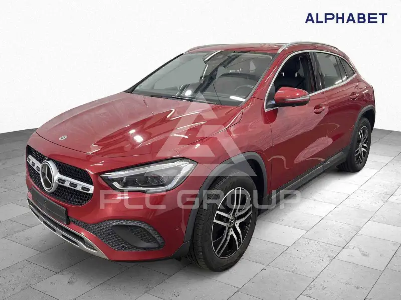 2022 Mercedes Benz GLA 220