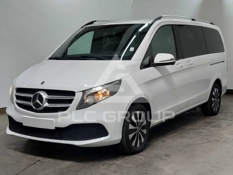 2022 Mercedes Benz V 220
