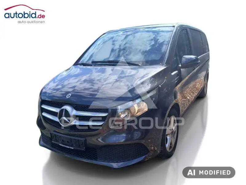 2022 Mercedes Benz V 220