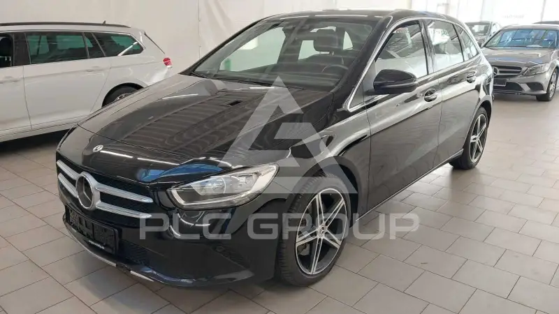 2022 Mercedes Benz B 250