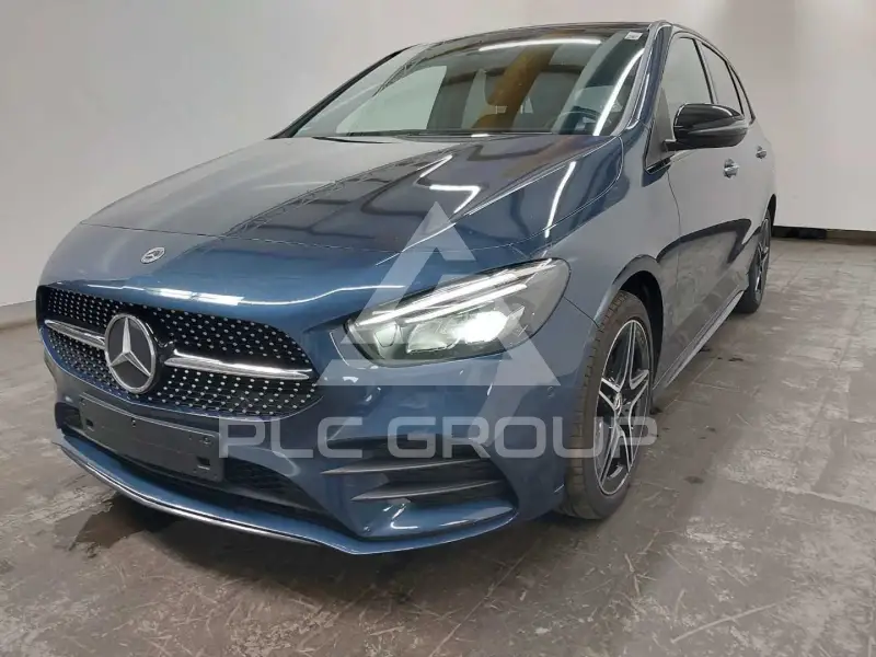 2022 Mercedes Benz B 250