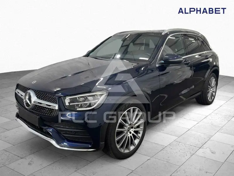 2022 Mercedes Benz GLC 220