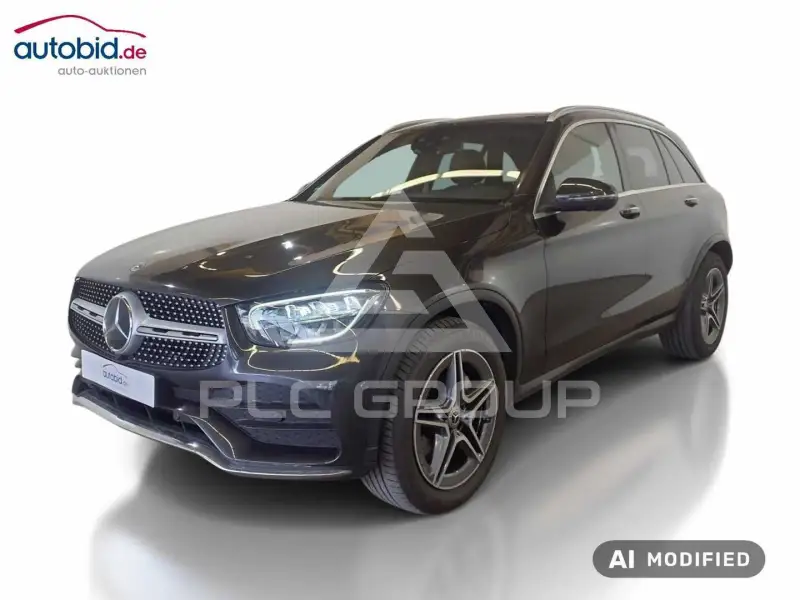 2022 Mercedes Benz GLC 220