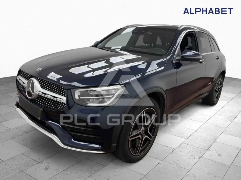 2022 Mercedes Benz GLC 220