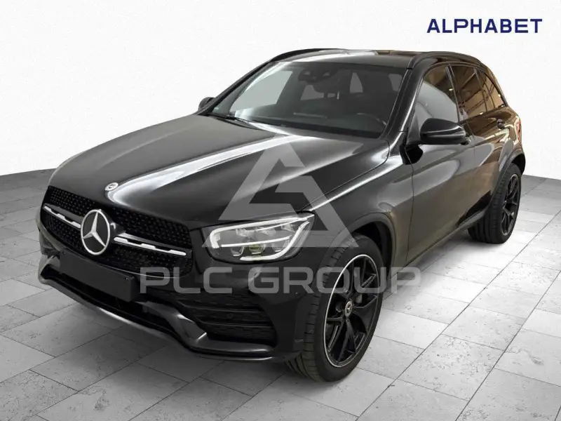 2022 Mercedes Benz GLC 220