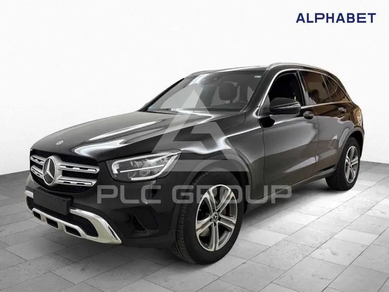 2022 Mercedes Benz GLC 220