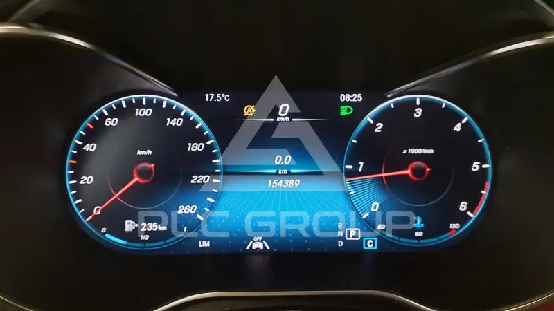 2022 Mercedes Benz GLC 220