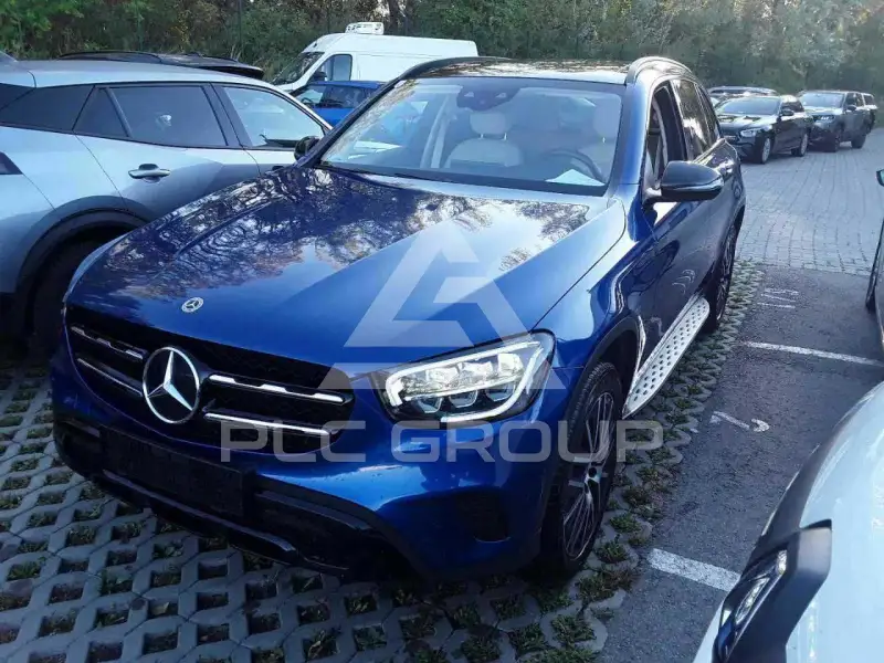2022 Mercedes Benz GLC 220