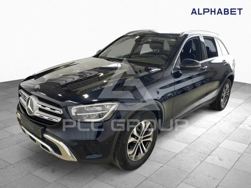 2022 Mercedes Benz GLC 220