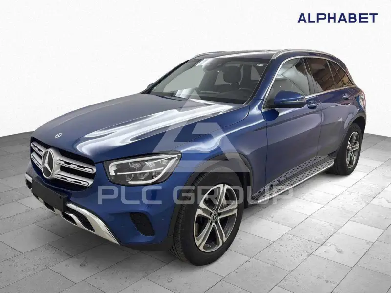 2022 Mercedes Benz GLC 220