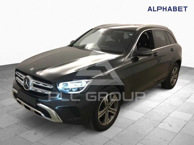 2022 Mercedes Benz GLC 220