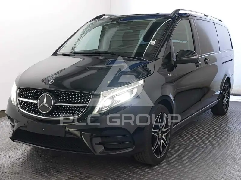 2022 Mercedes Benz V 300