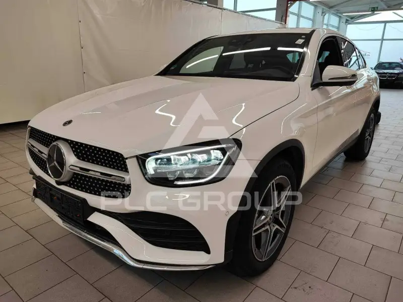 2022 Mercedes Benz GLC 400