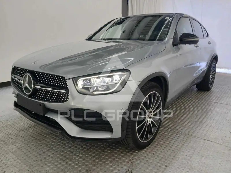 2022 Mercedes Benz GLC 400