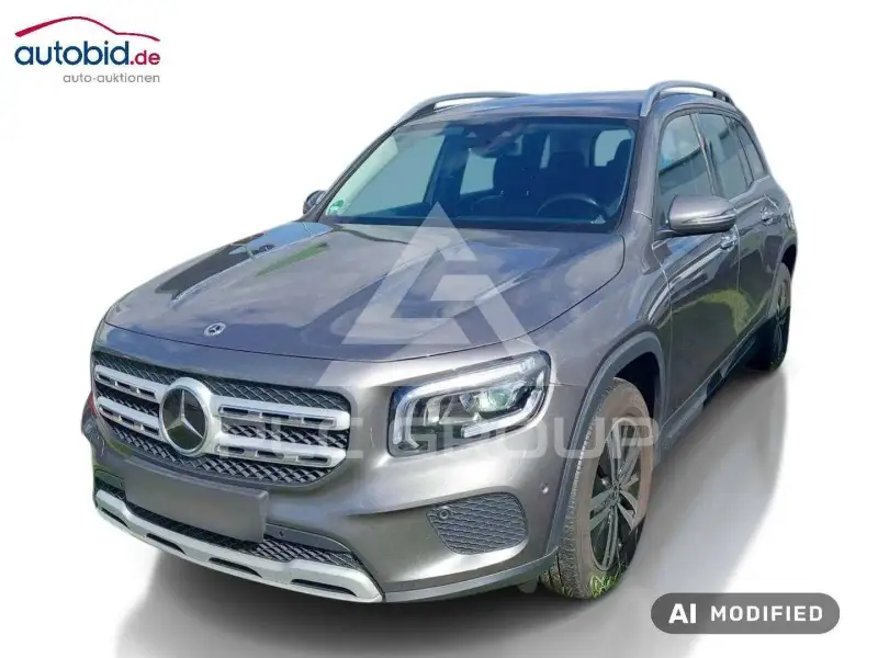 2022 Mercedes Benz GLB 220