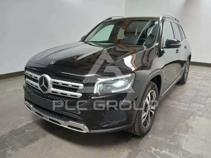 2022 Mercedes Benz GLB 220