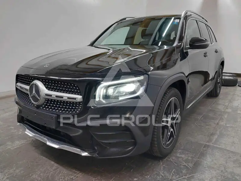 2022 Mercedes Benz GLB 220