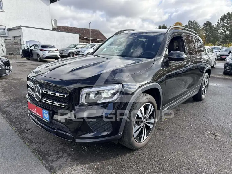 2022 Mercedes Benz GLB 220