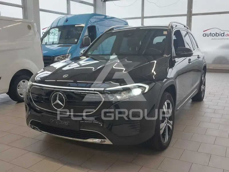 2022 Mercedes Benz EQB