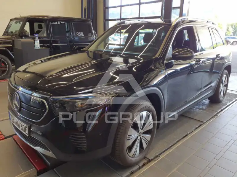 2022 Mercedes Benz EQB