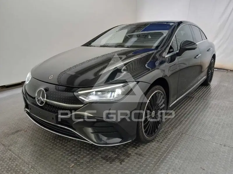 2022 Mercedes Benz EQE