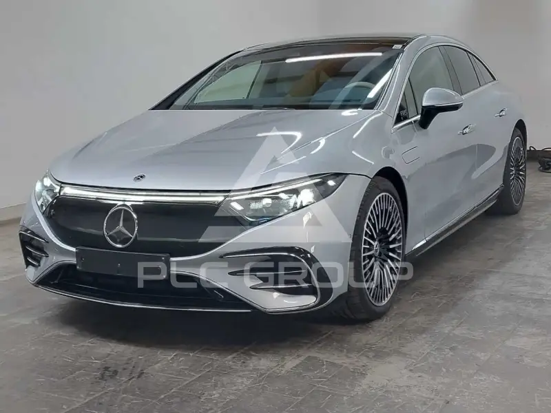 2022 Mercedes Benz Eqs