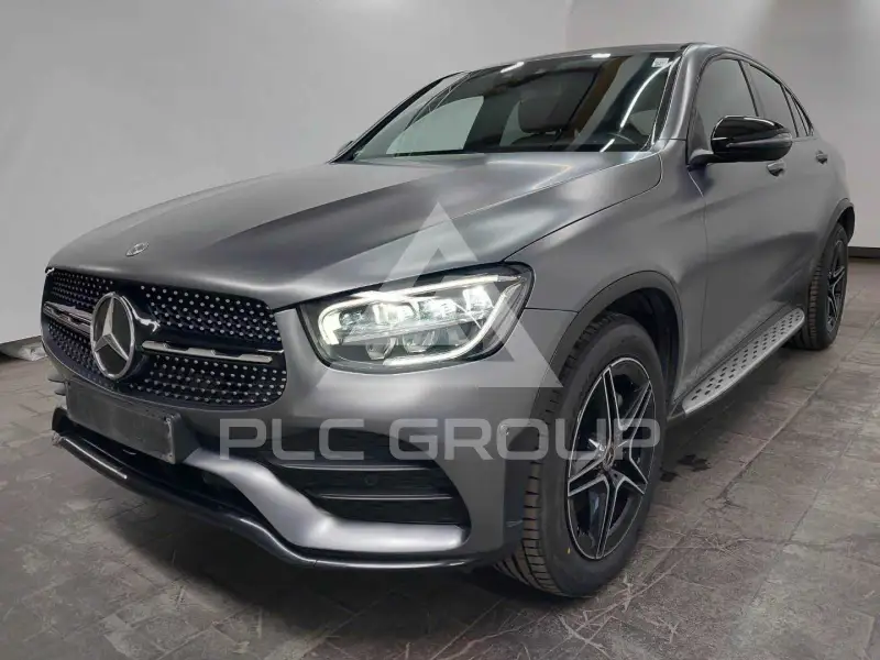 2022 Mercedes Benz GLC-Class
