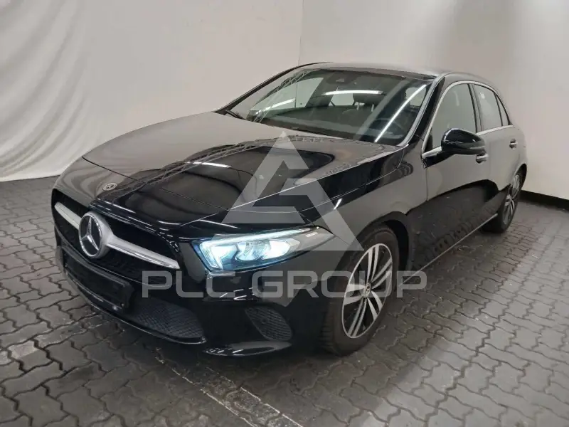 2022 Mercedes Benz A 220