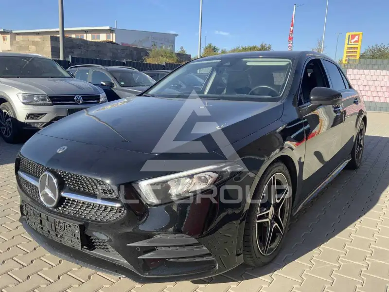 2022 Mercedes Benz A 220