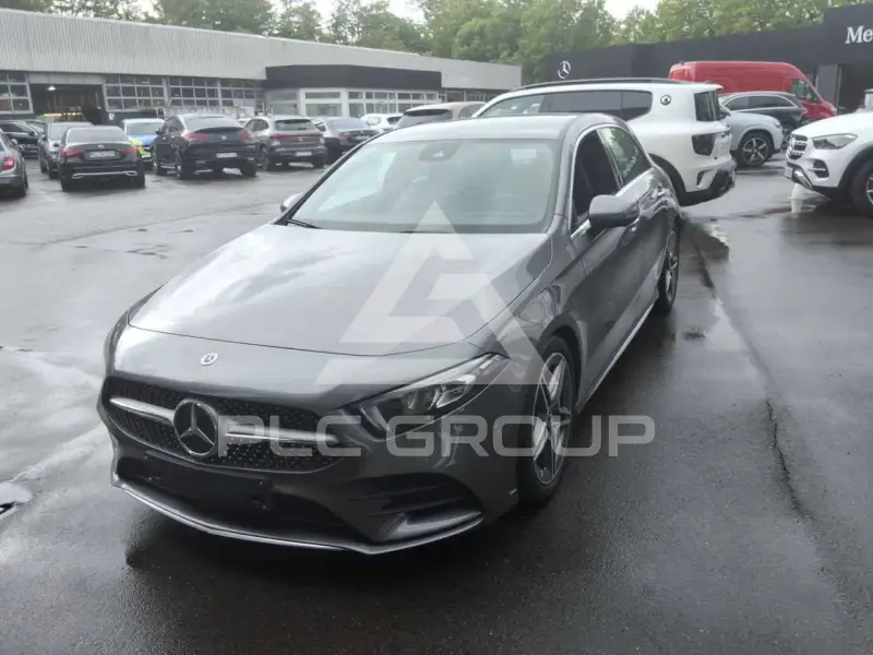 2022 Mercedes Benz A 220