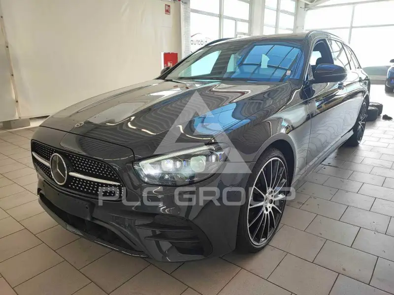 2022 Mercedes Benz E 450