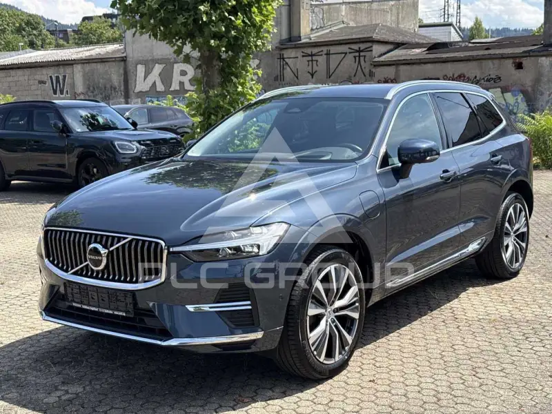 2022 Volvo XC60