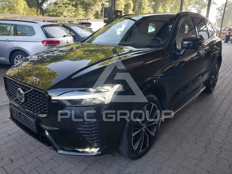 2022 Volvo XC60