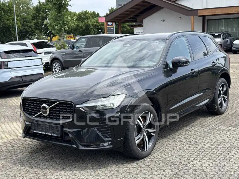 2022 Volvo XC60