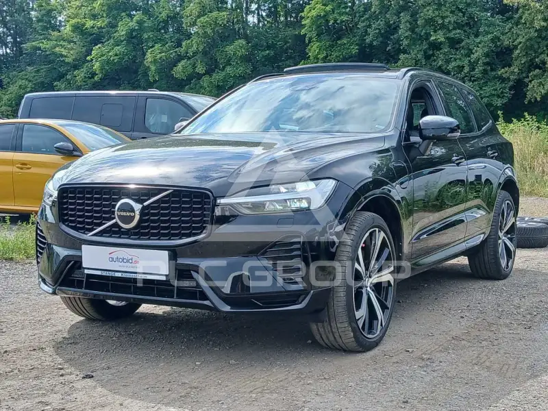 2022 Volvo XC60
