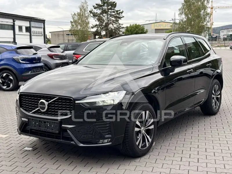 2022 Volvo XC60