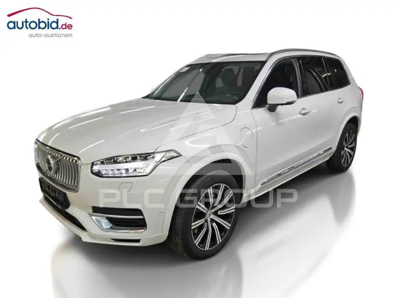 2022 Volvo XC90