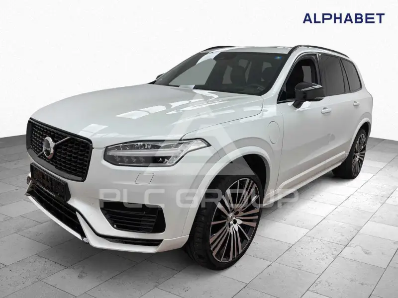 2022 Volvo XC90