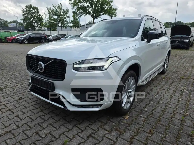 2022 Volvo XC90