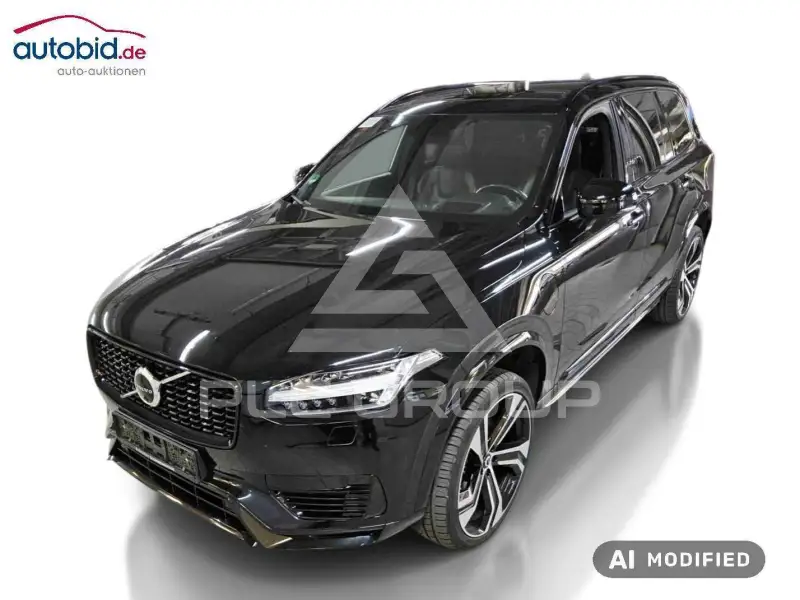 2022 Volvo XC90