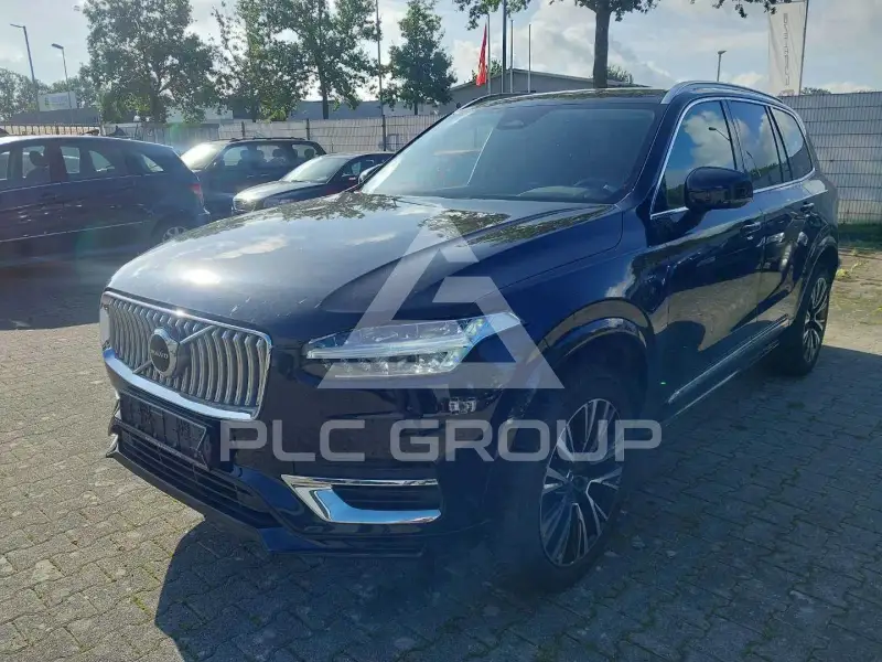 2022 Volvo XC90