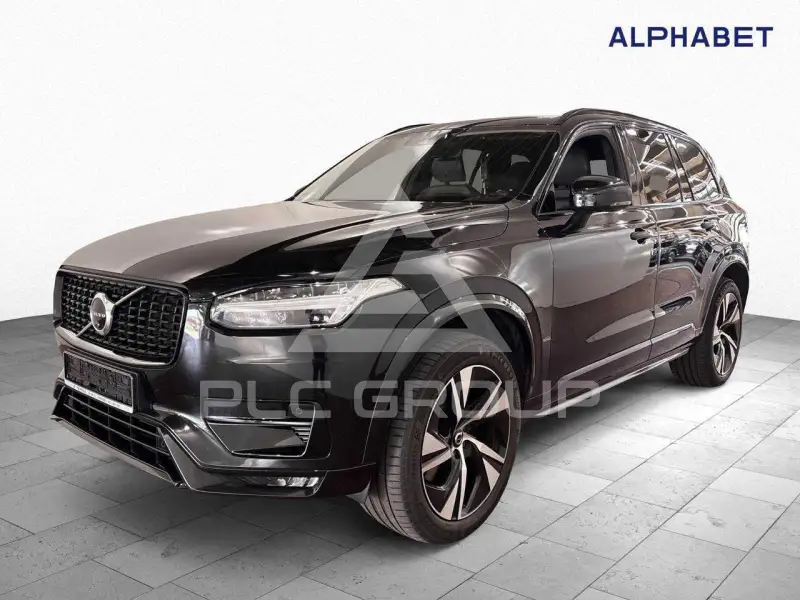 2022 Volvo XC90
