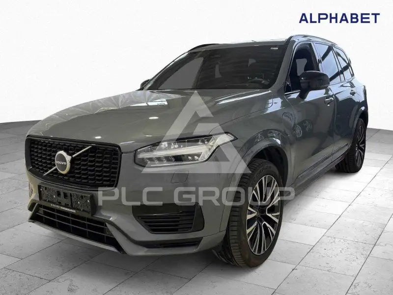 2022 Volvo XC90