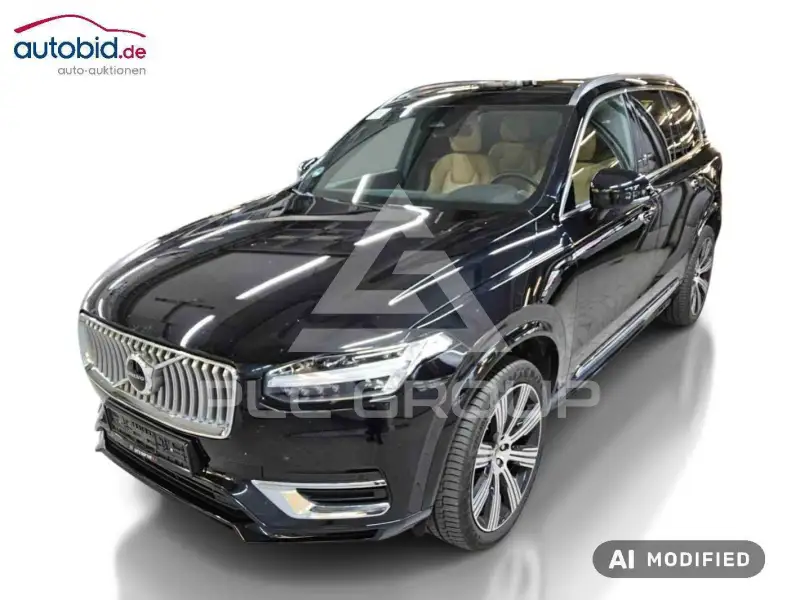 2022 Volvo XC90