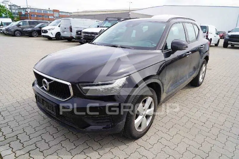 2022 Volvo XC40
