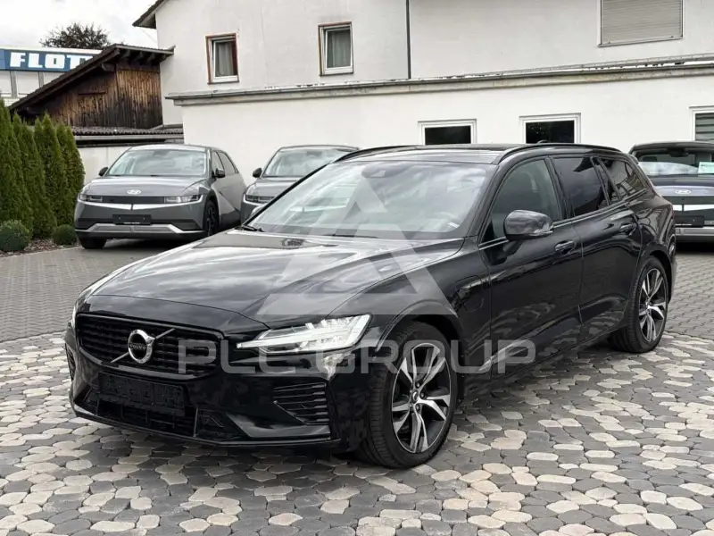 2022 Volvo V60