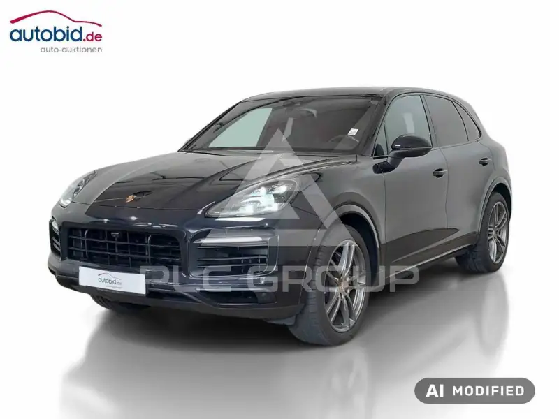 2022 Porsche Cayenne